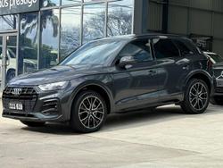2023 Audi Q5 40 TDI Sport FY MY23 4X4 On Demand Manhattan Grey