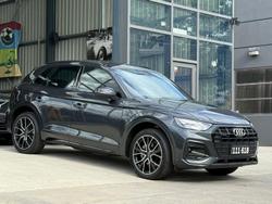 2023 Audi Q5 40 TDI Sport FY MY23 4X4 On Demand Manhattan Grey
