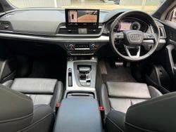 2023 Audi Q5 40 TDI Sport FY MY23 4X4 On Demand Manhattan Grey