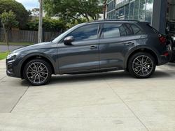 2023 Audi Q5 40 TDI Sport FY MY23 4X4 On Demand Manhattan Grey