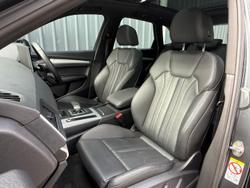 2023 Audi Q5 40 TDI Sport FY MY23 4X4 On Demand Manhattan Grey