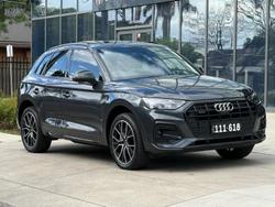 2023 Audi Q5 40 TDI Sport FY MY23 4X4 On Demand Manhattan Grey