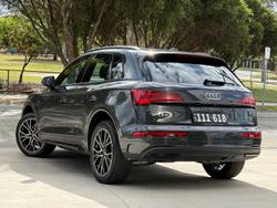 2023 Audi Q5 40 TDI Sport FY MY23 4X4 On Demand Manhattan Grey