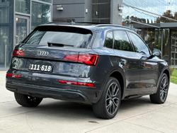 2023 Audi Q5 40 TDI Sport FY MY23 4X4 On Demand Manhattan Grey