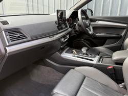 2023 Audi Q5 40 TDI Sport FY MY23 4X4 On Demand Manhattan Grey
