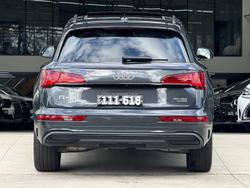 2023 Audi Q5 40 TDI Sport FY MY23 4X4 On Demand Manhattan Grey