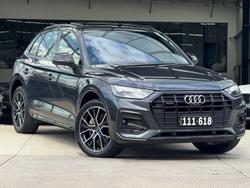 2023 Audi Q5 40 TDI Sport FY MY23 4X4 On Demand Manhattan Grey