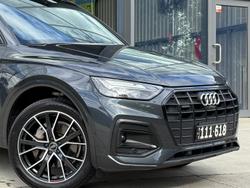 2023 Audi Q5 40 TDI Sport FY MY23 4X4 On Demand Manhattan Grey