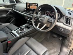 2023 Audi Q5 40 TDI Sport FY MY23 4X4 On Demand Manhattan Grey