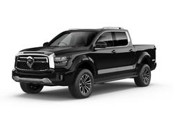 2025 GWM Cannon Alpha Ultra