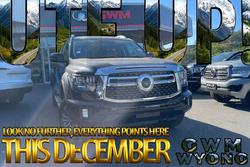 2025 GWM Cannon Alpha Ultra