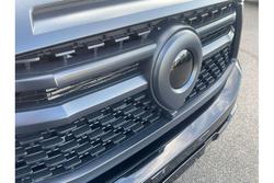 2025 GWM
Cannon Alpha Ultra PHEV