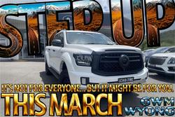 2025 GWM Cannon Alpha Ultra PHEV