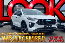 2025 GWM Haval Jolion Ultra Hybrid