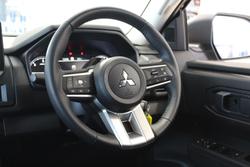 2025 Mitsubishi Triton GLX-R