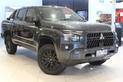 2025 Mitsubishi Triton GLX-R