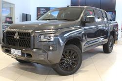 2025 Mitsubishi Triton GLX-R