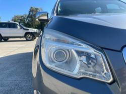 2015 Holden Colorado 7