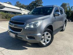 2015 Holden Colorado 7