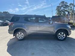2015 Holden Colorado 7