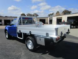 2025 Isuzu D-MAX SX High Ride