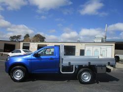 2025 Isuzu D-MAX SX High Ride