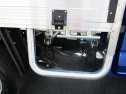 2025 Isuzu D-MAX SX High Ride