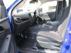 2025 Isuzu D-MAX SX High Ride