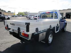 2025 Isuzu D-MAX SX High Ride