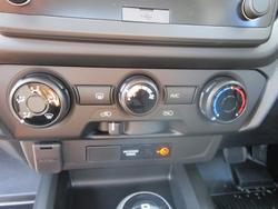 2025 Isuzu D-MAX SX High Ride