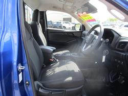 2025 Isuzu D-MAX SX High Ride