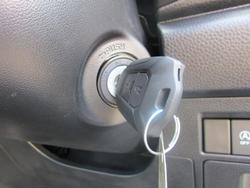 2025 Isuzu D-MAX SX High Ride