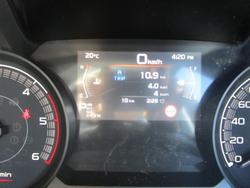 2025 Isuzu D-MAX SX High Ride