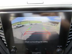 2025 Isuzu D-MAX SX High Ride