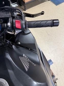 2017 Honda CBR500R BLACK