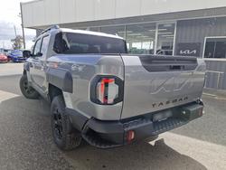 2025 Kia Tasman X-Pro