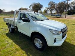 2021 Isuzu D-MAX SX
