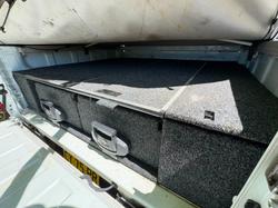 2020 Isuzu D-MAX SX High Ride