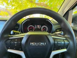 2020 Isuzu D-MAX SX High Ride