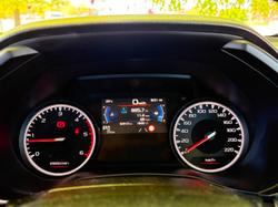 2020 Isuzu D-MAX SX High Ride