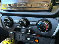 2020 Isuzu D-MAX SX High Ride