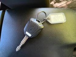 2020 Isuzu D-MAX SX High Ride