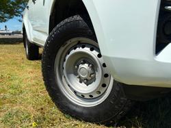 2020 Isuzu D-MAX SX High Ride