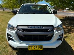 2020 Isuzu D-MAX SX High Ride