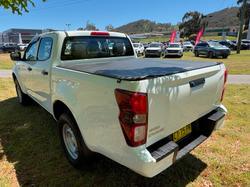 2020 Isuzu D-MAX SX High Ride