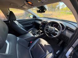 2023 Hyundai Tucson Elite