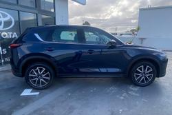 2018 Mazda CX-5 Akera