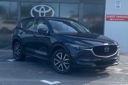 2018 Mazda CX-5 Akera
