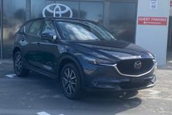 2018 Mazda CX-5 Akera