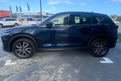 2018 Mazda CX-5 Akera